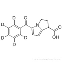 Ketorolac CAS 74103-06-3